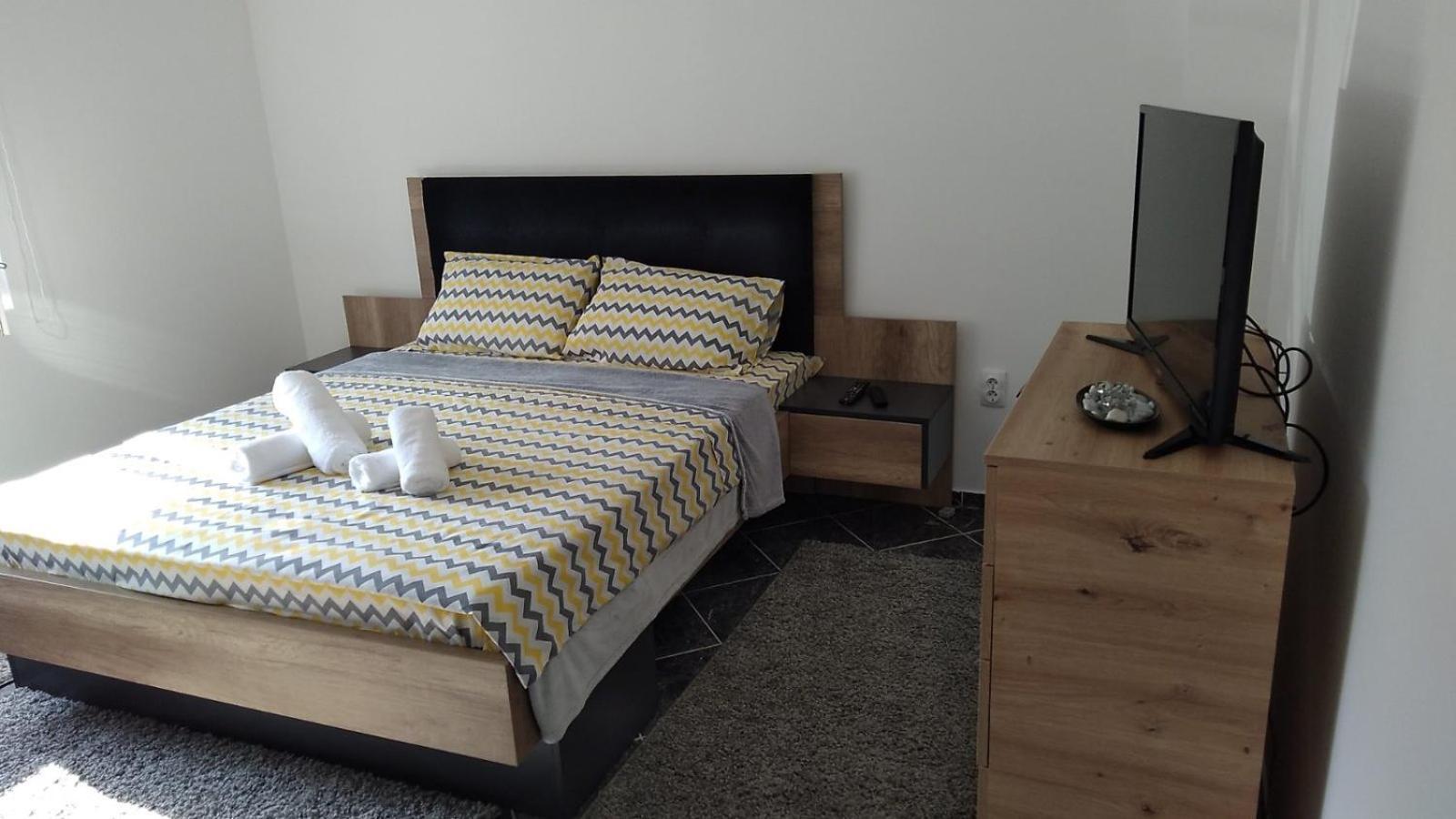 Gostinska Kuca Apartment Leskovac  Luaran gambar