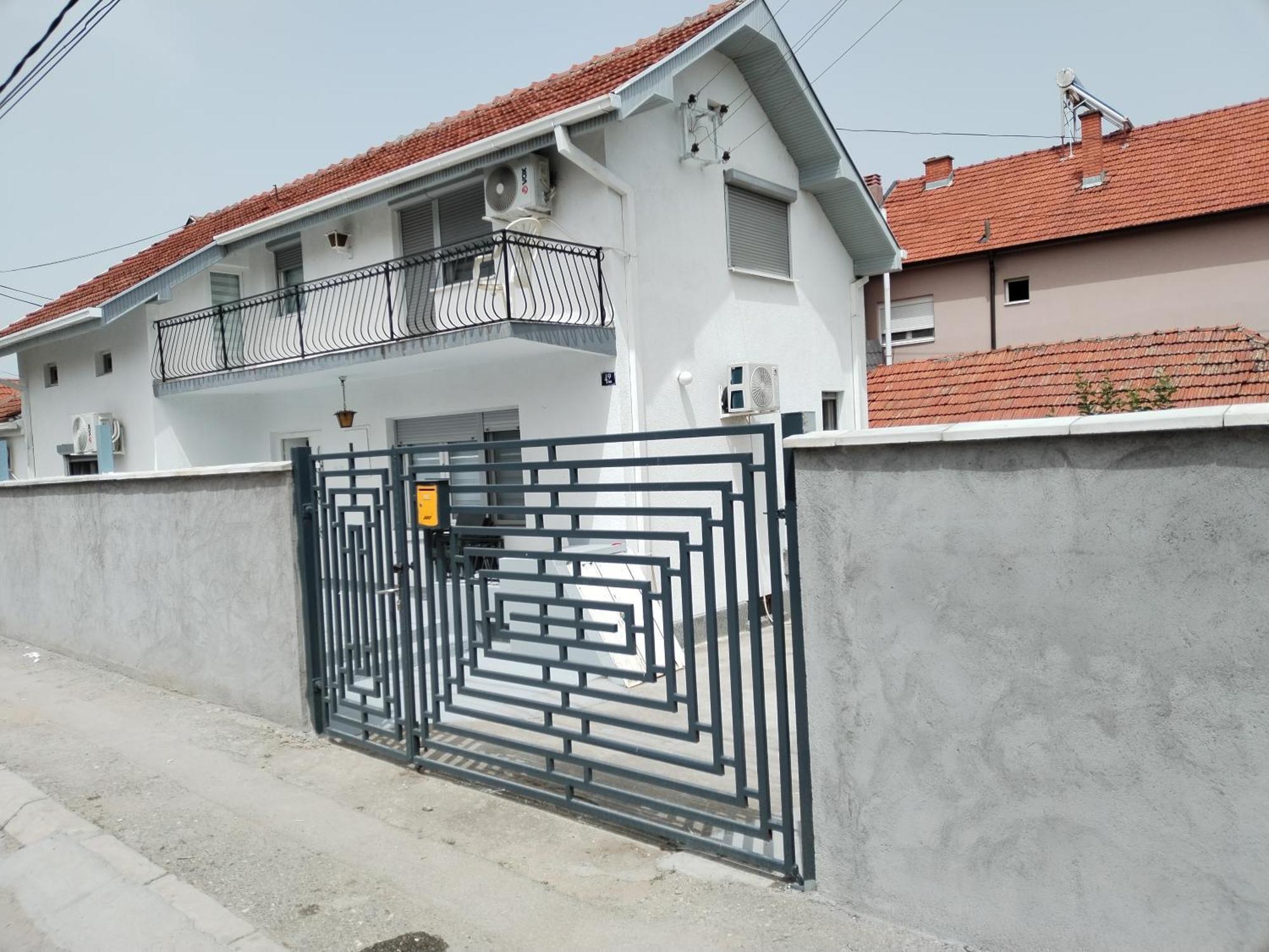 Gostinska Kuca Apartment Leskovac  Luaran gambar