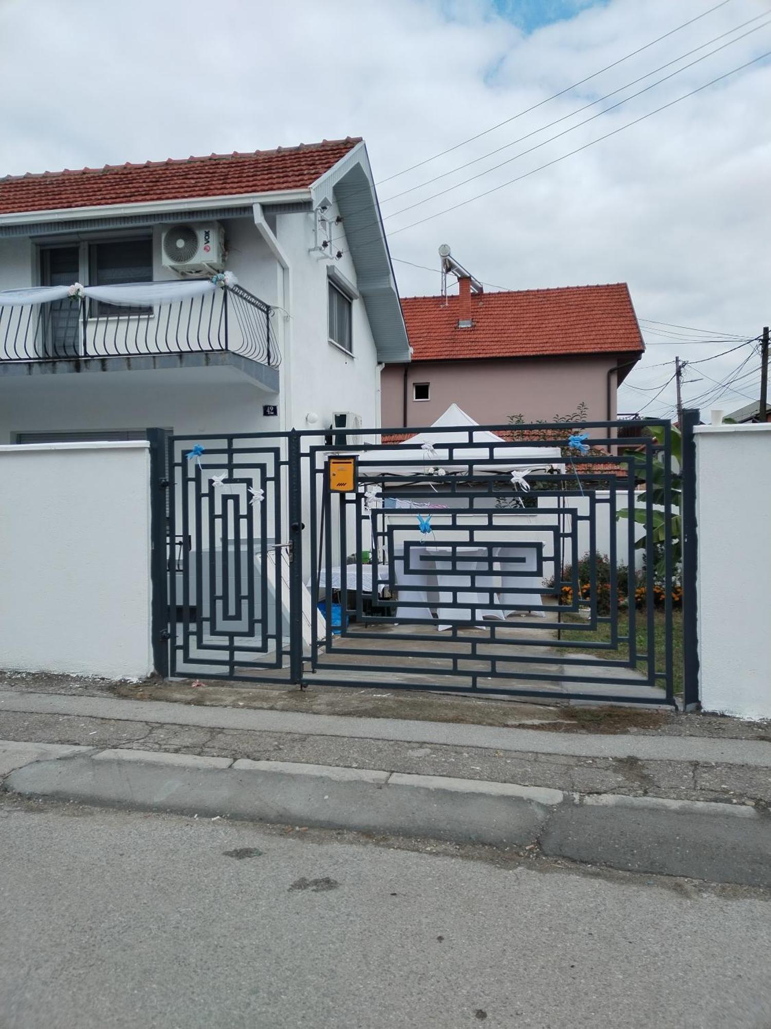 Gostinska Kuca Apartment Leskovac  Luaran gambar