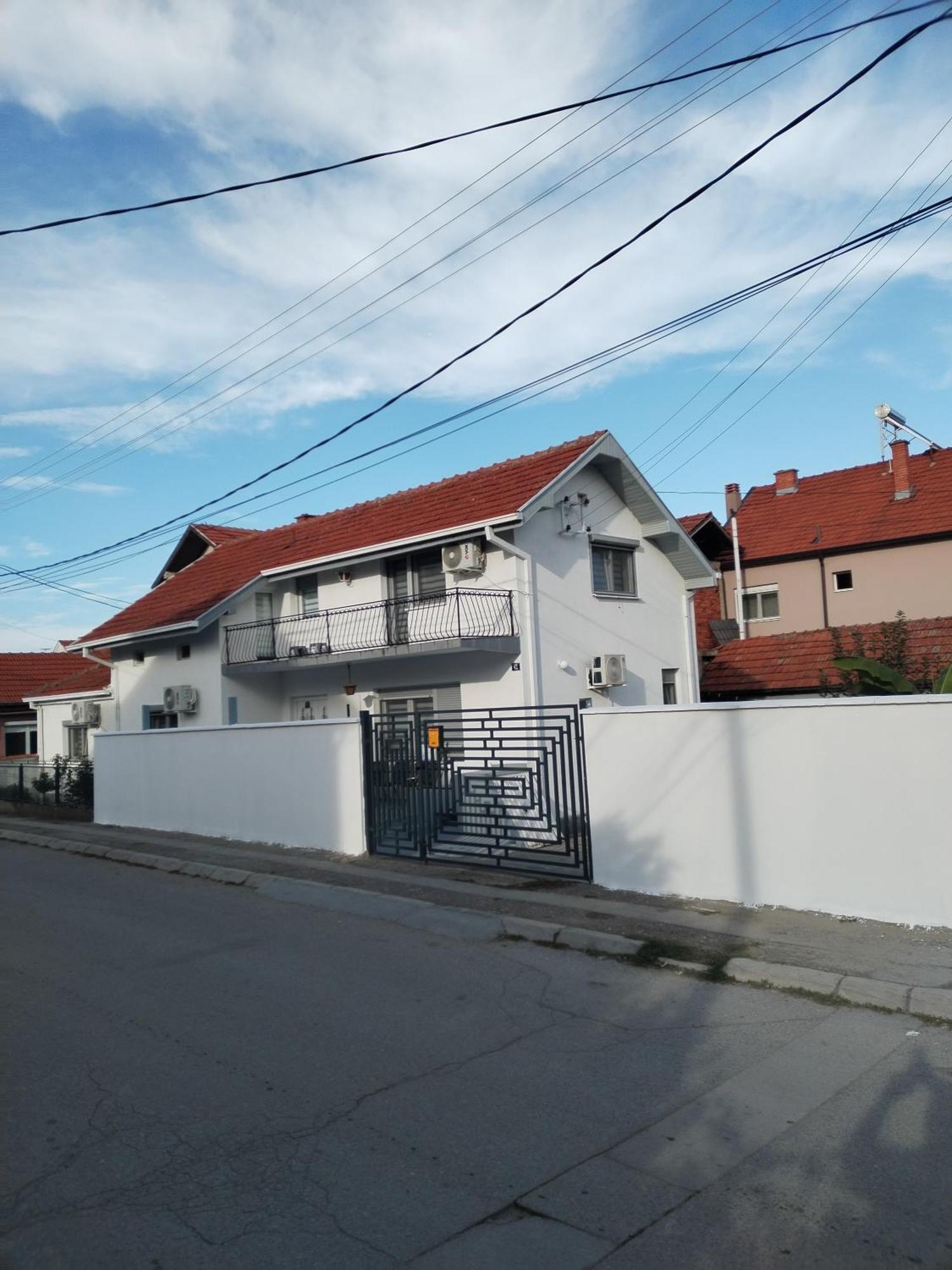 Gostinska Kuca Apartment Leskovac  Luaran gambar